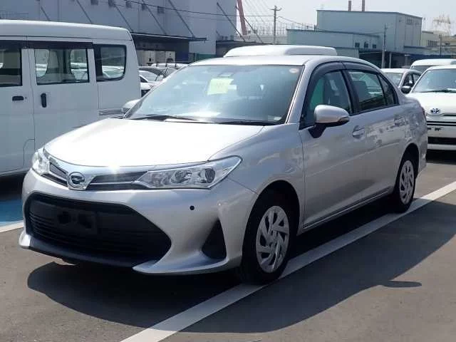 Toyota Corolla Axio NRE161 2019